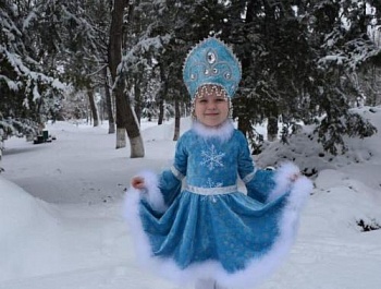 Третий Парад Дедов Морозов и Снегурочек